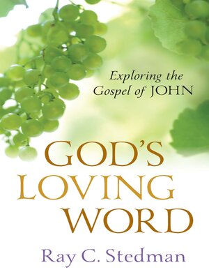 cover image of God's Loving Word